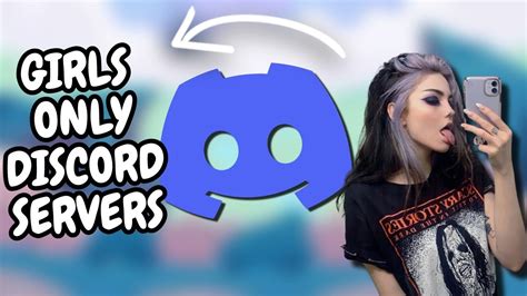 girl discord server|Discord Servers 